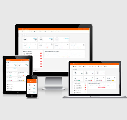 armsolutions Jsmotors CMS Work