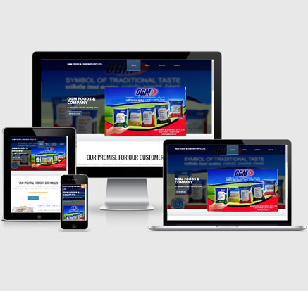armsolutions Ogm Food Products Pvt Ltd Work