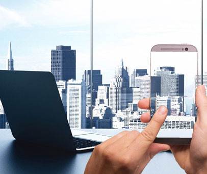 Hybrid App Development Services on Enterprise App Development