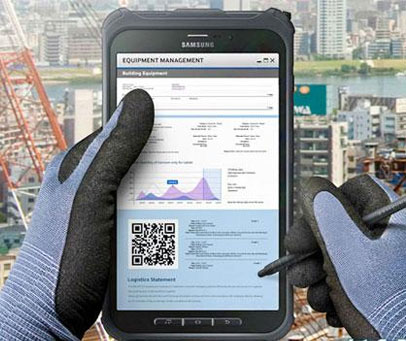 Hybrid App Development Services on Industry Solutions